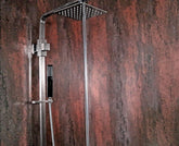 LAVA –Shower Wall Matt 2400x1000x10mm (Red)